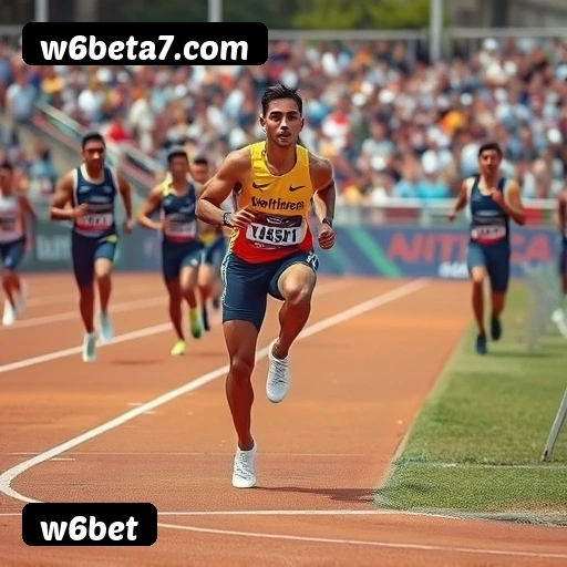 Bônus e promoções w6bet