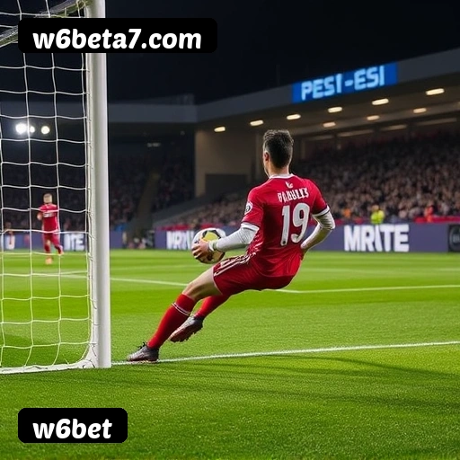 Logo da w6bet